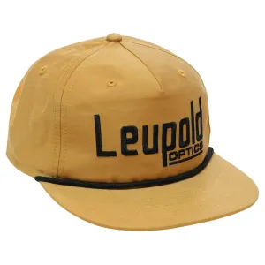 Leupold Men's Retro Roper Hat Wheat One Size Fits Most