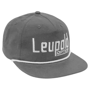 Leupold Men's Retro Roper Hat Gray One Size Fits Most