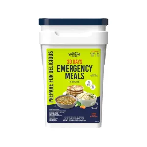 Augason Farms 30 Day Emergency Meals Freeze Dried Food