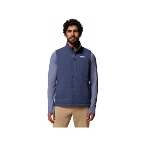 Columbia Men's PFG Uncharted Vest Nocturnal XL