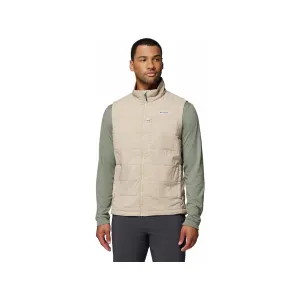 Columbia Men's PFG Uncharted Vest Ancient Fossil Medium