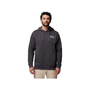 Columbia Men's PFG Castback Hoodie Shark/FOTW Hooks XL