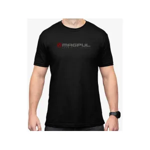 Magpul Men's Unfair Advantage CVC Short Sleeve Crew Neck T Shirt Black Large