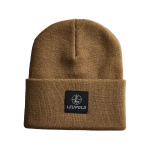 Leupold Men's Cuffed Beanie Otter One Size Fits Most