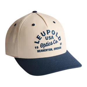 Leupold Men's LOC Trucker Hat Navy One Size Fits Most