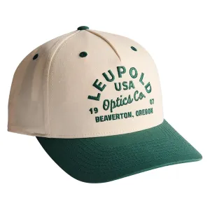 Leupold Men's LOC Trucker Hat Green One Size Fits Most