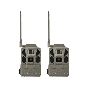 TACTACAM Reveal X 3.0 Cellular Trail Camera 2PK