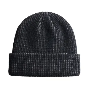 Leupold Men's Tricolor Beanie Black/Charcoal/Light Charcoal One Size Fits Most