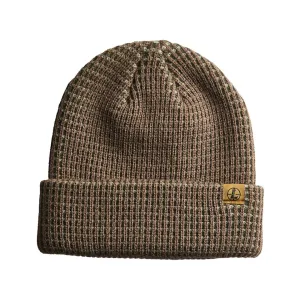 Leupold Men's Tricolor Beanie Otter/Ash Green/Cocoa One Size Fits Most