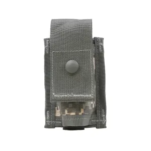 Military Surplus MOLLE II 40mm Grenade Pouch Grade 1 ACU Camo