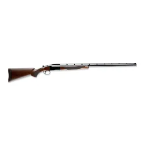 Browning BT-99 Micro Single Shot 12 Gauge Shotgun 32" Blued Barrel Walnut Field Stock