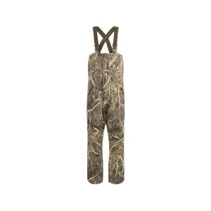 Drake Men's LST Hardline Bibs Mossy Oak Habitat 2XL