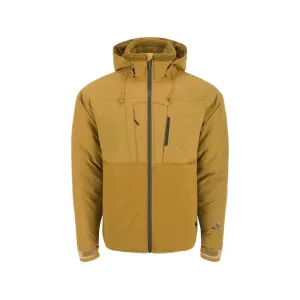 Drake Men's LST BMF Eqwader Jacket Field Khaki 2XL