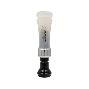 RNT Mondo 2B Duck Call Pearl/Black