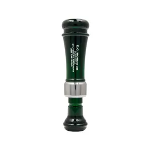 RNT Mondo 2B Duck Call Mallard Green