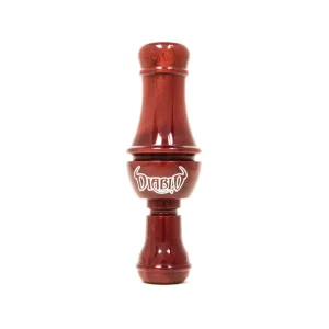 RNT DC Diablo Acrylic Duck Call Black Cherry