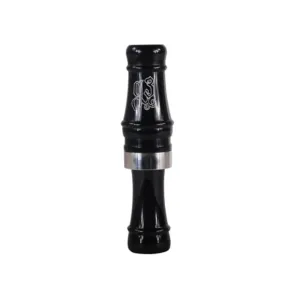 RNT G3 Acrylic Canada Goose Call Black