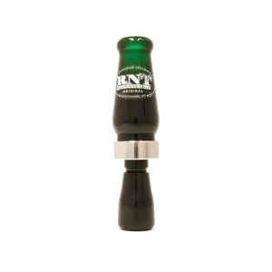 RNT Original Duck Call Acrylic Mallard Green