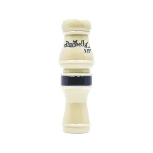 RNT 1/2" Barbelly Specklebelly Goose Call Pearl