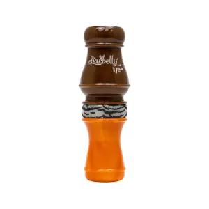 RNT 1/2" Barbelly Specklebelly Goose Call Burndown