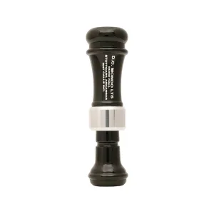 RNT Mondo LT Short Barrel Duck Call Black