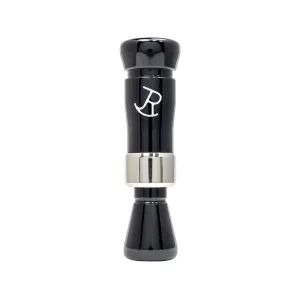 RNT Rockin' R Short Barrel Duck Call Black