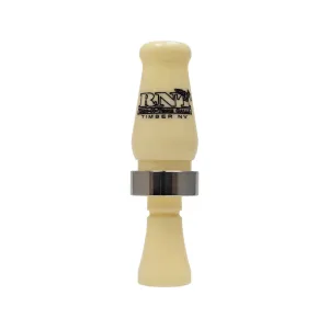 RNT Timber NV Duck Call Ivory