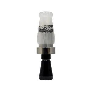 RNT Timber NV Duck Call Pearl/Black