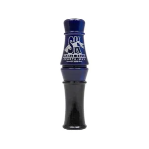 RNT Stahls Calls Branta Max Goose Call Electric Blue/Black Pearl