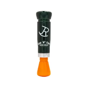 RNT Rockin' R Duck Call Boots On