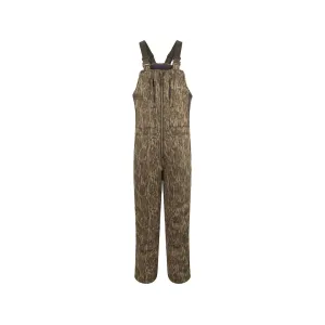 Non-Typical Men's Nova Silencer Bibs Mossy Oak Bottomland Medium