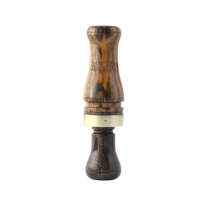 RNT Alpha 2 Duck Call Bocote Wood