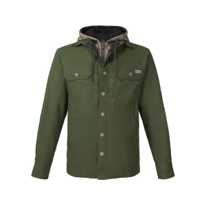 Drake Men's Campfire Canvas Shirt Jacket Duffel Bag Medium