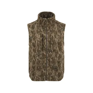 Non-Typical Men's Windproof Layering Vest Mossy Oak Bottomland XL