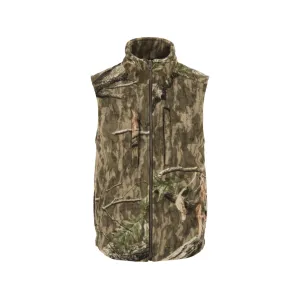 Non-Typical Men's Windproof Layering Vest Mossy Oak Country Roots DNA XL