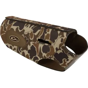 Drake Dog Vest Old School Camo Large