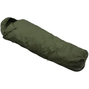 Military Surplus MSS Patrol 30 Degree Mummy Sleeping Bag 36" x 90" Grade 2 Nylon Green