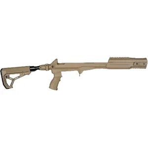FAB Defense M4 Chassis System for SKS Flat Dark Earth