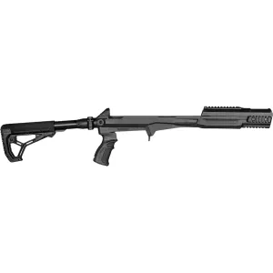 FAB Defense M4 Chassis System for SKS Black