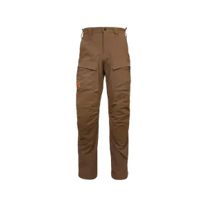 First Lite Men's Corrugate Foundry Pants Dry Earth 36" Waist 35" Inseam
