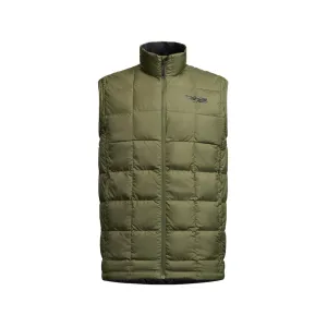 Sitka Gear Men's Microdown Vest Olive Green Large