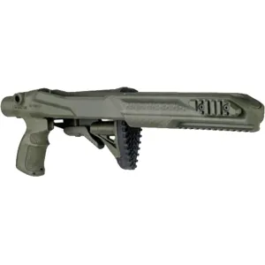 FAB Defense UAS-R Stock for Ruger 10/22 Olive Drab Green