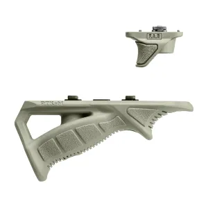 FAB Defense PTK-M Pointing Angled Foregrip with Thumb Support M-LOK Olive Drab Green