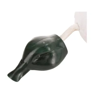 Drake Firehose Duck Training Bumper White