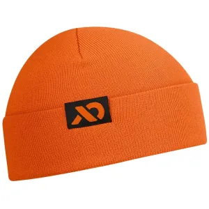 First Lite Men's Tag Cuff Beanie Hunter Orange One Size Fits Most