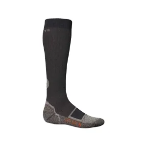 First Lite Men's Late Season Over The Calf Socks Terra Large