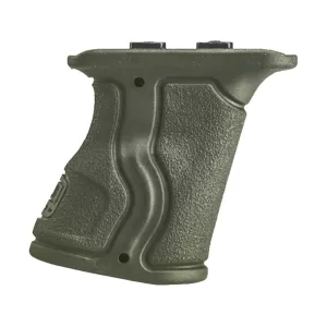 FAB Defense PTK-M Short Rubberized Pointing Angled Foregrip M-LOK Olive Drab Green