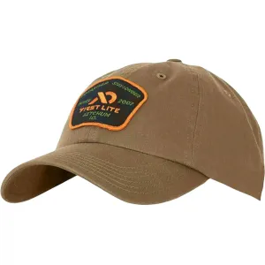 First Lite Men's Lo Pro Hat Dry Earth One Size Fits Most
