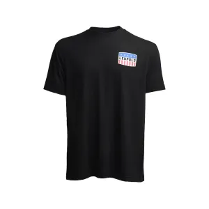 Leupold Men's Flag Badge Short Sleeve T Shirt Black Medium