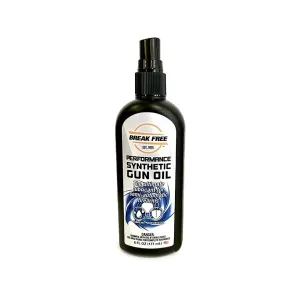 Break Free Performance Synthetic Gun Oil 6 oz Spray